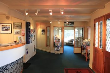 ASURE Chelmswood Motel Taupo