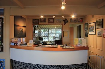 ASURE Chelmswood Motel Taupo