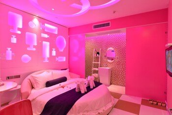 Xiamen Aizhu Lover Inn Boutique Hotel