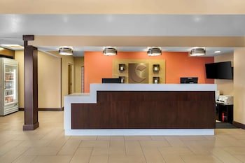 Comfort Suites Clovis