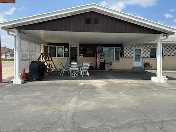 Fossil Butte Motel