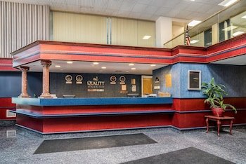 Quality Inn & Suites Albany Airport