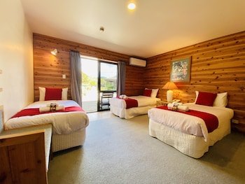 Pacific Harbour Villas