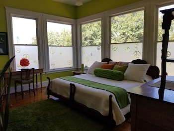 The Peach House