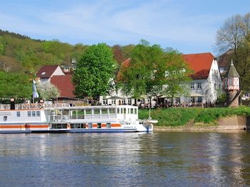 Hotel & Restaurant Zum Weserdampfschiff