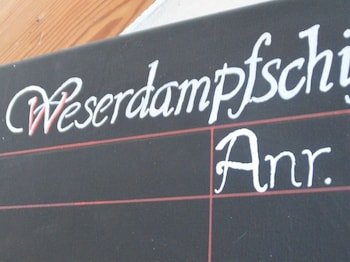 Hotel & Restaurant Zum Weserdampfschiff
