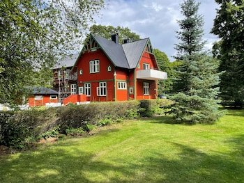 STF Vandrarhem Alingsås Villa Plantaget