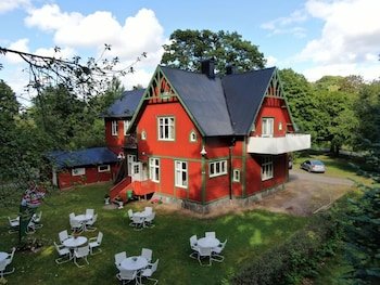 STF Vandrarhem Alingsås Villa Plantaget