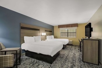 Best Western Temple Inn & Suites