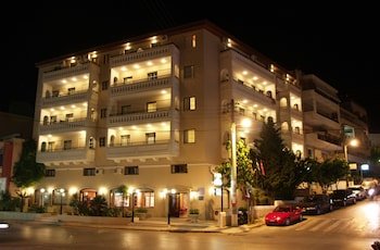 Elina Hotel Apartments