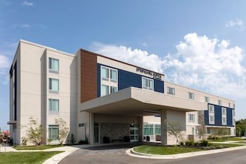 Springhill Suites Kansas City Northwest