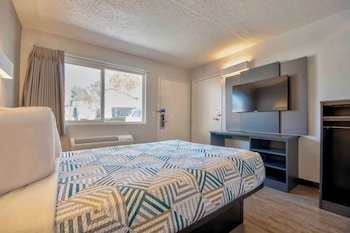 Motel 6 Santa Fe