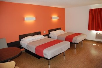 Motel 6 Merced CA