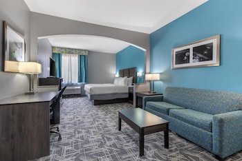 Best Western Executive Inn