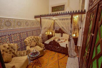 Riad Fes Madaw