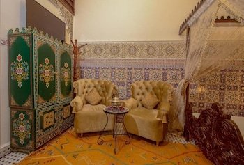 Riad Fes Madaw