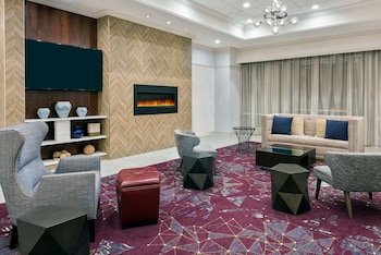 Hampton Inn & Suites Buffalo/Downtown