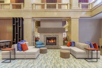Hilton Garden Inn Indianapolis Downtown
