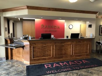 Ramada by Wyndham Ponoka