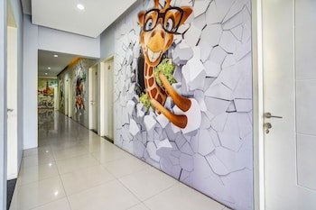 Collection O 90888 Bintang Diponggo Residence