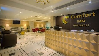 Comfort Inn Dhaliwals