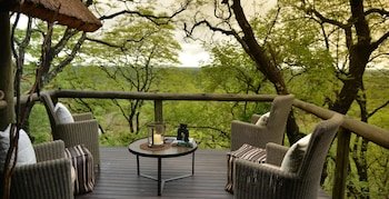 Ghoha Hills Savuti Lodge