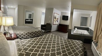 Americas Best Value Inn - Shoreline/Seattle North