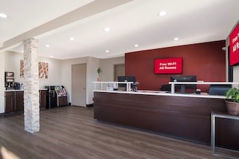 Red Roof Inn Rocky Mount