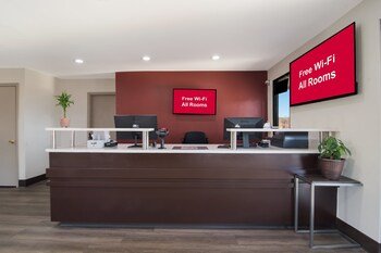 Red Roof Inn Rocky Mount