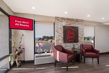 Red Roof Inn Rocky Mount