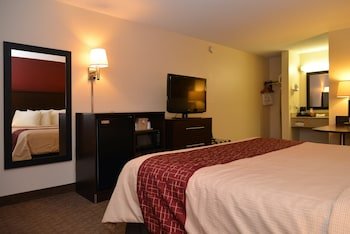 Red Roof Inn Cookeville