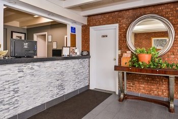 Americas Best Value Inn Augusta Historic Downtown