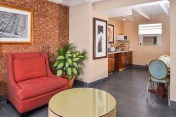 Americas Best Value Inn Augusta Historic Downtown