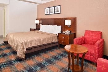Americas Best Value Inn Augusta Historic Downtown