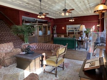The Stockyards Hotel