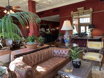 The Stockyards Hotel