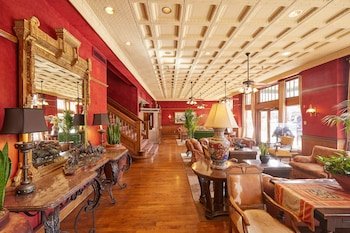 The Stockyards Hotel