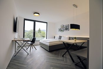 Saminapark Aparthotel & Boardinghouse