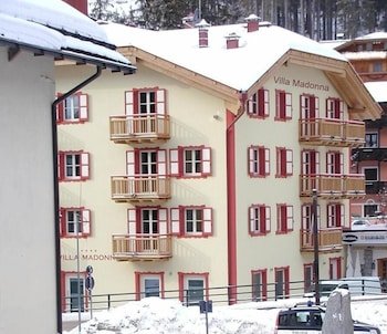 Villa Madonna Hotel Garnì