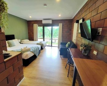 Malanda Lodge Motel