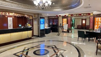 The Seventh Heaven Hotel