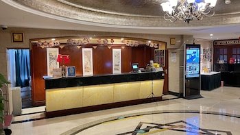 The Seventh Heaven Hotel