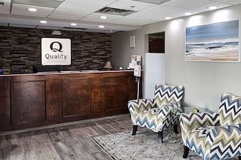 Quality Inn near Six Flags