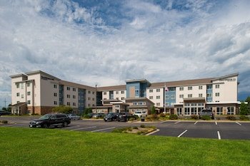 Residence Inn Springf Marriott