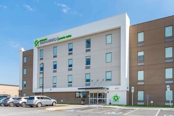 Extended Stay America Premier Suites Colonial Heights Fort Lee