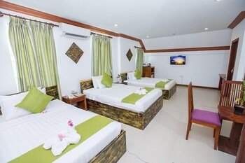 Angkor Leap Hotel