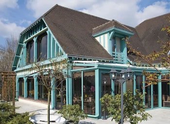 Hôtel le Pan de Bois