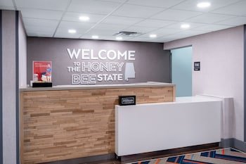 Hampton Inn Auburn