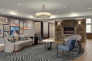 Homewood Suites by Hilton Burlington