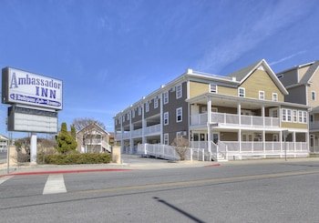 The Ambassador Inn